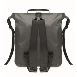 Gift Campaign Zaino impermeabile in poliestere con chiusura roll-top da 30l></noscript> Zaini Da Viaggio