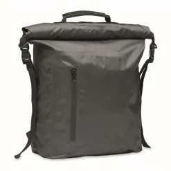 Gift Campaign Zaino impermeabile in poliestere con chiusura roll-top da 30l></noscript> Zaini Da Viaggio