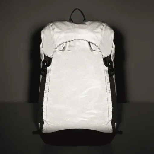 Gift Campaign Zaino impermeabile in poliestere riflettente con tasca per pc> Zaini Da Viaggio