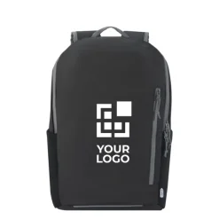 Gift Campaign Zaino impermeabile in poliestere riciclato 600D con tasca pc da 15”><noscript><img width=