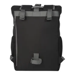 Gift Campaign Zaino impermeabile roll-up in poliestere riciclato con tasca pc 15''><noscript><img width=