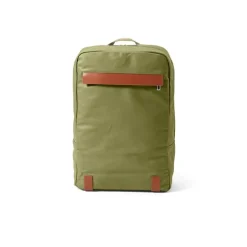 Gift Campaign Zaino in cotone riciclato 340g/m2 con dettagli in finta pelle riciclata></noscript> Zaini Porta Pc