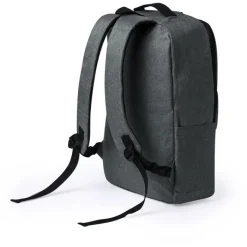 Gift Campaign Zaino in 600D RPET con 3 tasche frontali ed una interna per pc 15''> Zaini Porta Pc