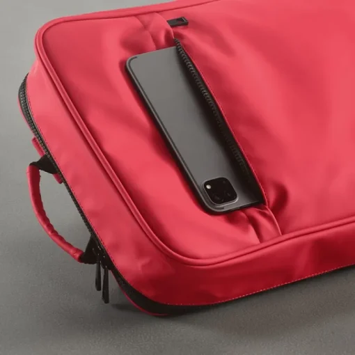 Gift Campaign Zaino in ecopelle con schienale imbottito con tasca per PC da 15,6''> Zaini Porta Pc