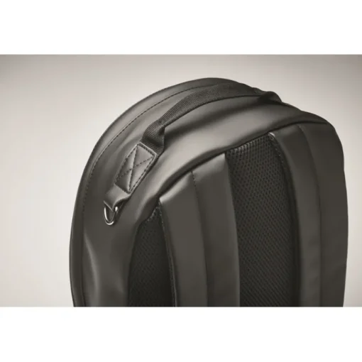Gift Campaign Zaino in ecopelle con tasca per computer portatile da 15''> Zaini Porta Pc|Zaini Da Viaggio