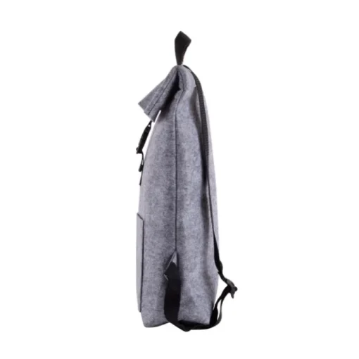 Gift Campaign Zaino in feltro rPET 360 gr/m² con tasca interna per portatile 15.6''> Zaini Porta Pc
