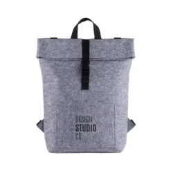Gift Campaign Zaino in feltro rPET 360 gr/m² con tasca interna per portatile 15.6''></noscript> Zaini Porta Pc