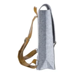 Gift Campaign Zaino in feltro RPET da personalizzare con fibbie e spallacci in PU></noscript> Zaini Da Viaggio