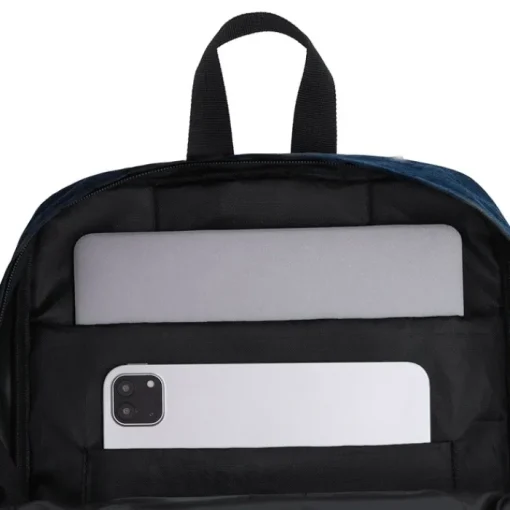 Gift Campaign Zaino in morbido poliestere RPET per tablet e laptop fino a 15''> Zaini Porta Pc|Zaini Da Viaggio