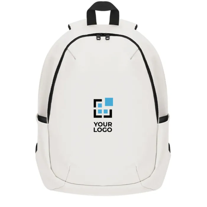 Gift Campaign Zaino in morbido PU con chiusura invisibile e tasca per pc da 15''> Zaini Porta Pc