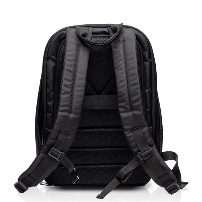 Gift Campaign Zaino in nylon da viaggio con tasche nascoste e spazio per pc 15,6''> Zaini Porta Pc|Zaini Da Viaggio