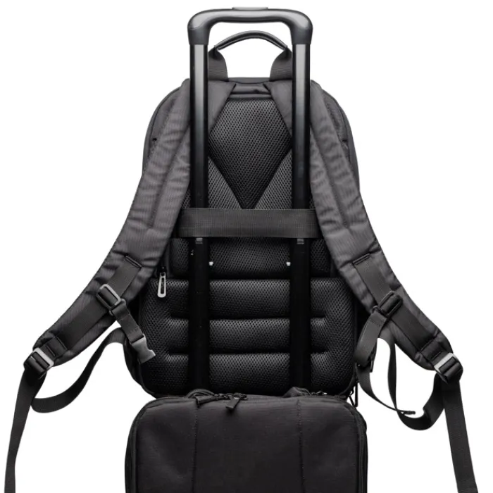 Gift Campaign Zaino in nylon da viaggio con tasche nascoste e spazio per pc 15,6''> Zaini Porta Pc|Zaini Da Viaggio