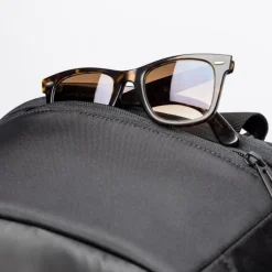 Gift Campaign Zaino in nylon da viaggio con tasche nascoste e spazio per pc 15,6''><noscript><img width=