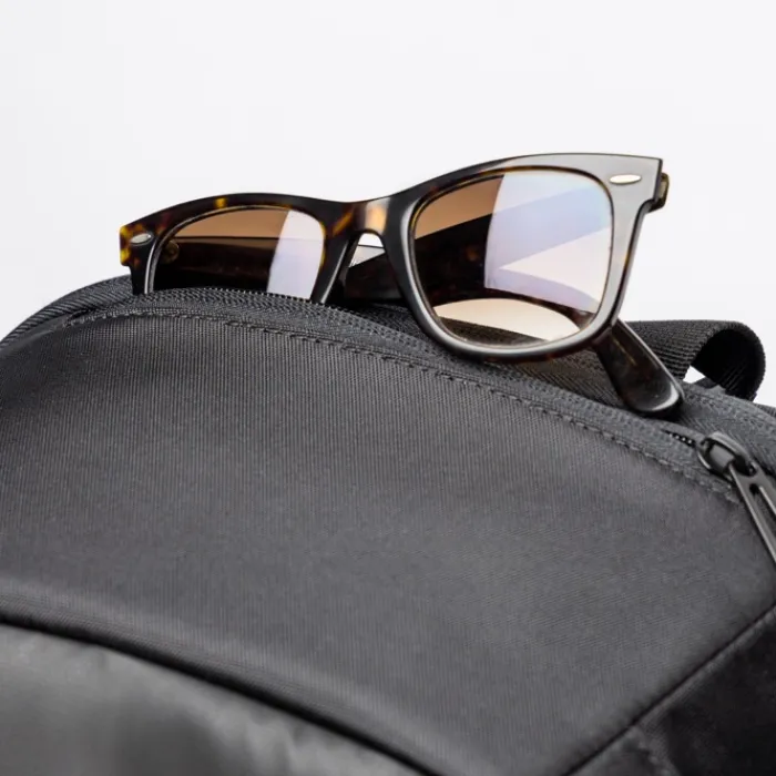 Gift Campaign Zaino in nylon da viaggio con tasche nascoste e spazio per pc 15,6''> Zaini Porta Pc|Zaini Da Viaggio