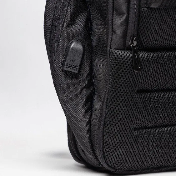 Gift Campaign Zaino in nylon da viaggio con tasche nascoste e spazio per pc 15,6''> Zaini Porta Pc|Zaini Da Viaggio