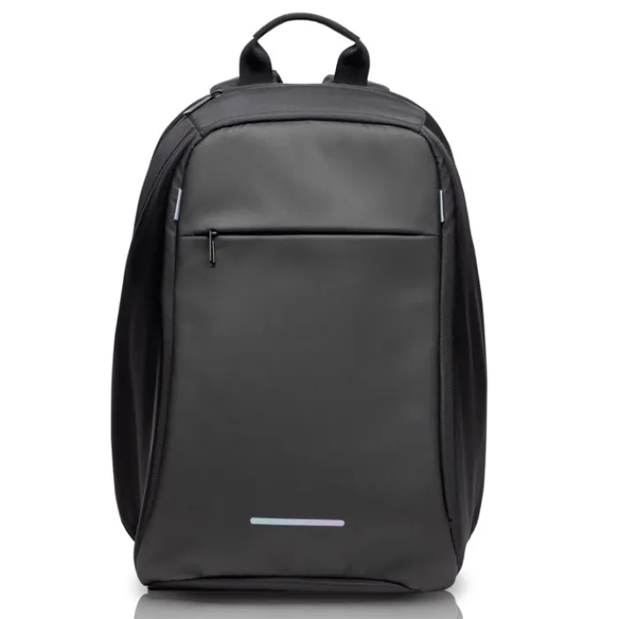 Gift Campaign Zaino in nylon da viaggio con tasche nascoste e spazio per pc 15,6''> Zaini Porta Pc|Zaini Da Viaggio