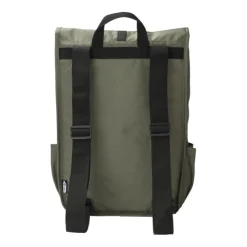 Gift Campaign Zaino in poliestere 300 D rPET con due tasche laterali, patta e fibbia></noscript> Zaini Da Viaggio