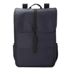 Gift Campaign Zaino in poliestere 300 D rPET con due tasche laterali, patta e fibbia></noscript> Zaini Da Viaggio