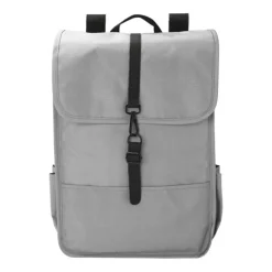 Gift Campaign Zaino in poliestere 300 D rPET con due tasche laterali, patta e fibbia></noscript> Zaini Da Viaggio