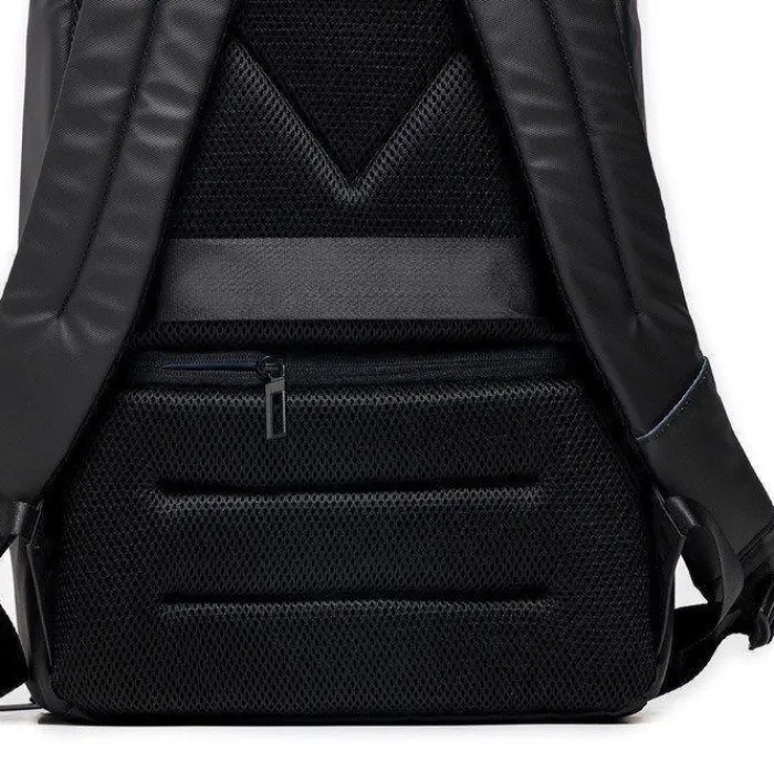 Gift Campaign Zaino in poliestere con cerniera impermeabile e tasca per pc da 15,6''> Zaini Porta Pc