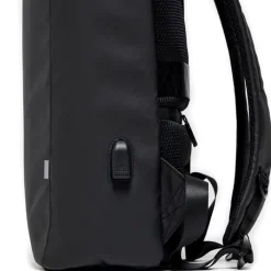 Gift Campaign Zaino in poliestere con cerniera impermeabile e tasca per pc da 15,6''><noscript><img width=