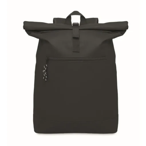 Gift Campaign Zaino in poliestere 600D con chiusura roll-top e tasca per pc da 15''> Zaini Porta Pc|Zaini Da Viaggio