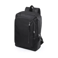 Gift Campaign Zaino in poliestere 600D con 2 tasche frontali e una per pc da 15''> Zaini Porta Pc
