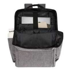 Gift Campaign Zaino in poliestere riciclato con scomparto per PC 15