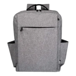Gift Campaign Zaino in poliestere riciclato con scomparto per PC 15