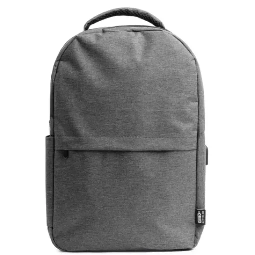 Gift Campaign Zaino in poliestere riciclato 600D con tasca principale per laptop> Zaini Porta Pc