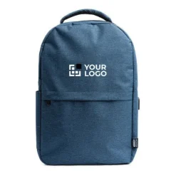 Gift Campaign Zaino in poliestere riciclato 600D con tasca principale per laptop></noscript> Zaini Porta Pc