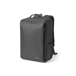 Gift Campaign Zaino in poliestere riciclato con cerniere impermeabili e tasca PC 15,6''></noscript> Zaini Porta Pc