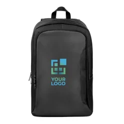 Gift Campaign Zaino in poliestere riciclato idrorepellente per pc 17,3''><noscript><img width=