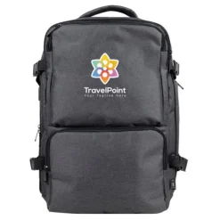 Gift Campaign Zaino in poliestere RPET con scomparti multipli e vano scarpe></noscript> Zaini Da Viaggio