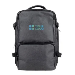 Gift Campaign Zaino in poliestere RPET con scomparti multipli e vano scarpe></noscript> Zaini Da Viaggio