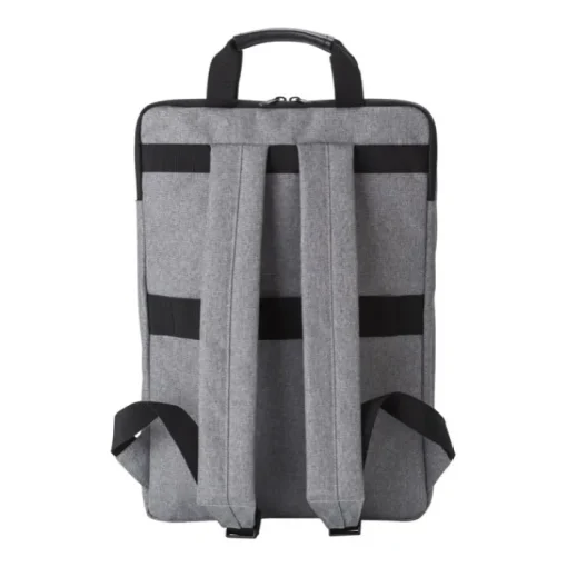 Gift Campaign Zaino in polycanvas 300D con scomparto per pc 15'' e 2 tasche esterne> Zaini Porta Pc