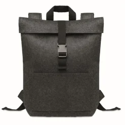 Gift Campaign Zaino in RPET chiusura con fibbia tasca pc max 15 kg EasyCarry RPET> Gadget Per La Scuola|Zaini Porta Pc
