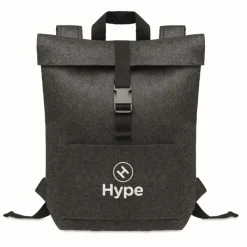 Gift Campaign Zaino in RPET chiusura con fibbia tasca pc max 15 kg EasyCarry RPET></noscript> Gadget Per La Scuola|Zaini Porta Pc