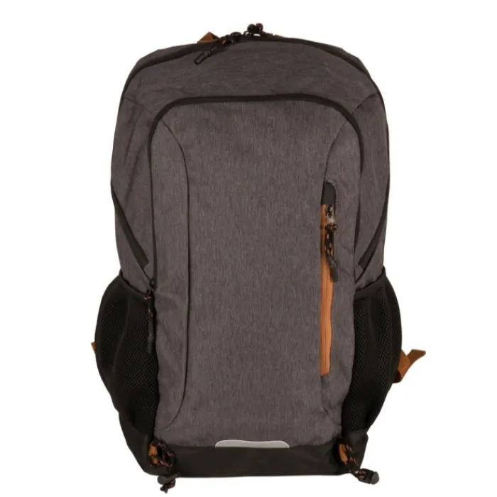 Gift Campaign Zaino in rPET con dettagli riflettenti e tasca per pc da 17''> Zaini Porta Pc|Zaini Da Viaggio