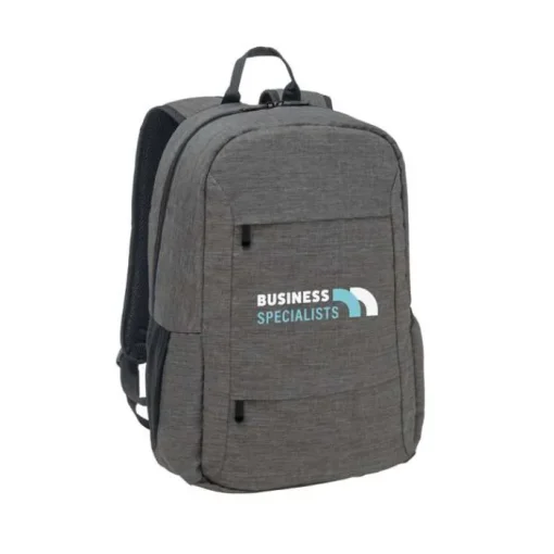 Gift Campaign Zaino in RPET con scomparto imbottito per tablet da 10,1'' e pc da 15,6''> Zaini Porta Pc