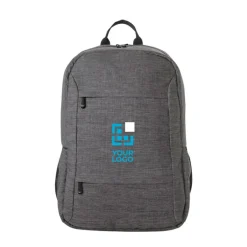 Gift Campaign Zaino in RPET con scomparto imbottito per tablet da 10,1'' e pc da 15,6''></noscript> Zaini Porta Pc