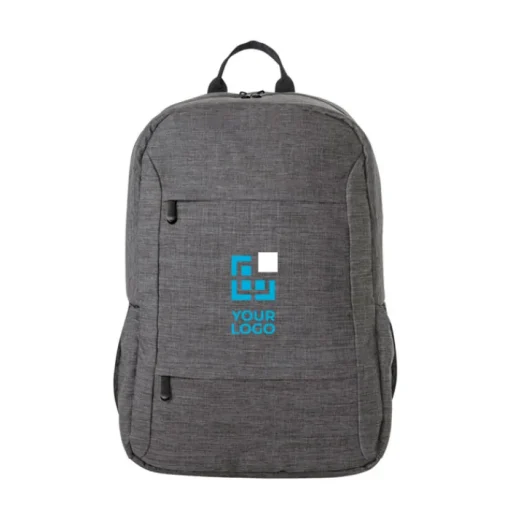 Gift Campaign Zaino in RPET con scomparto imbottito per tablet da 10,1'' e pc da 15,6''> Zaini Porta Pc