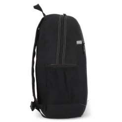 Gift Campaign Zaino in RPET con tasca frontale e dettaglio riflettente></noscript> Zaini Da Viaggio