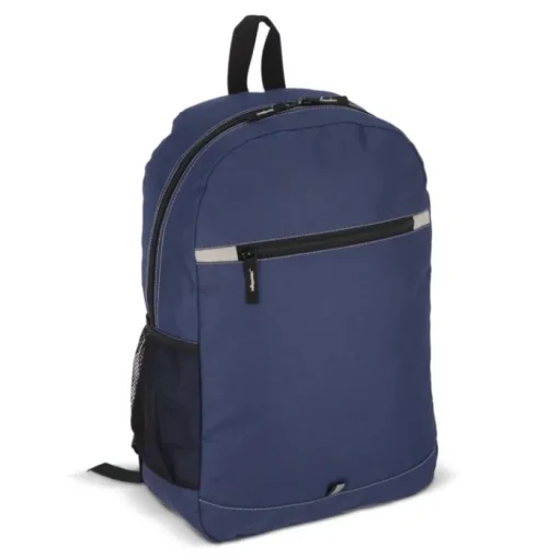 Gift Campaign Zaino in RPET con tasca frontale e dettaglio riflettente> Zaini Da Viaggio