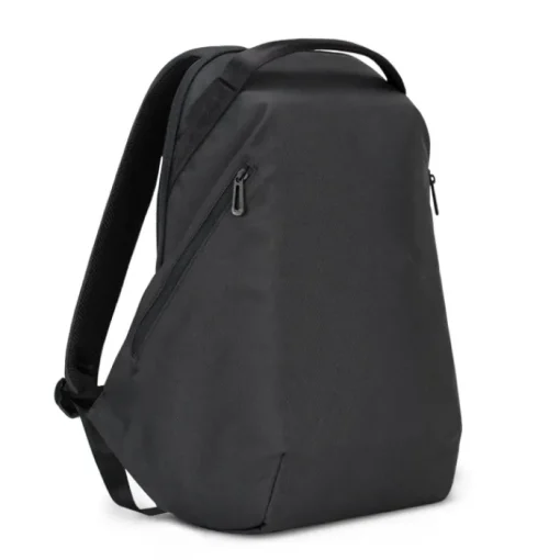 Gift Campaign Zaino in rPET con tasche laterali e spazio imbottito per pc da 15''> Zaini Porta Pc