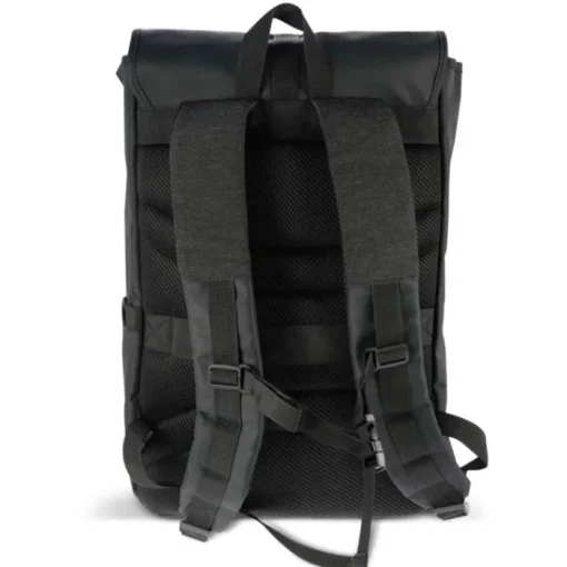 Gift Campaign Zaino in rPET con varie tasche tra cui una per pc da 15''> Zaini Porta Pc