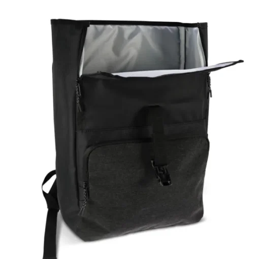 Gift Campaign Zaino in rPET con varie tasche tra cui una per pc da 15''> Zaini Porta Pc