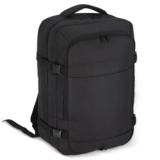 Gift Campaign Zaino in RPET da viaggio con scomparti spaziosi> Zaini Da Viaggio