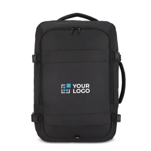 Gift Campaign Zaino in RPET da viaggio con scomparti spaziosi> Zaini Da Viaggio
