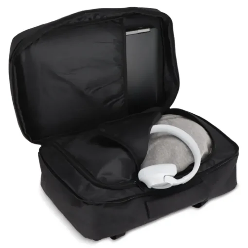 Gift Campaign Zaino in RPET da viaggio con scomparti spaziosi> Zaini Da Viaggio